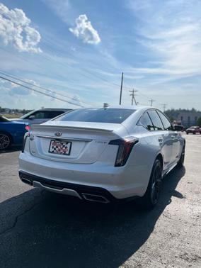 2020 Cadillac CT5 Sport RWD