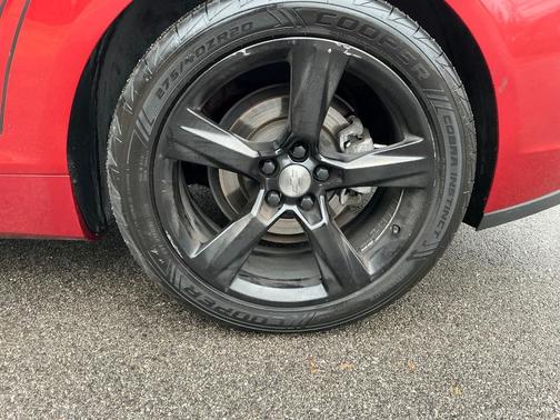 2014 Chevrolet Camaro 1LT