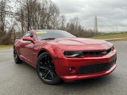 2014 Chevrolet Camaro 1LT