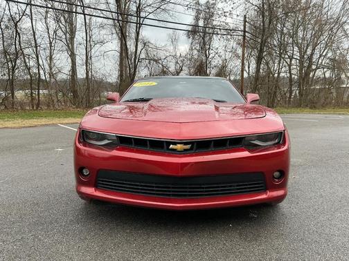 2014 Chevrolet Camaro 1LT