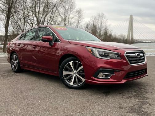 2018 Subaru Legacy Limited