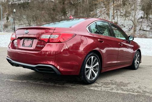 2018 Subaru Legacy Limited