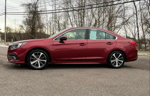 2018 Subaru Legacy Limited