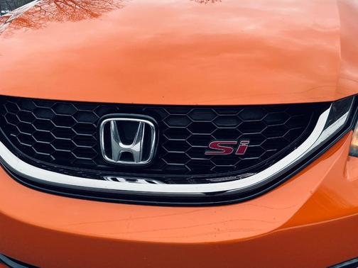 2015 Honda Civic Si