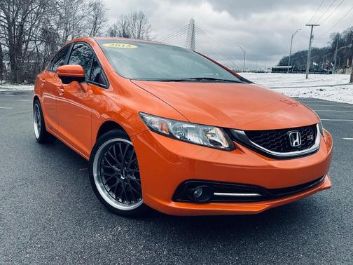 2015 Honda Civic Si