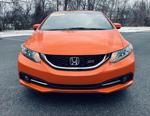 2015 Honda Civic Si