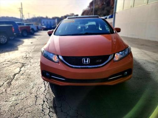 2015 Honda Civic Si