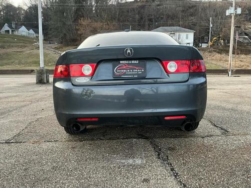 2005 Acura TSX Base