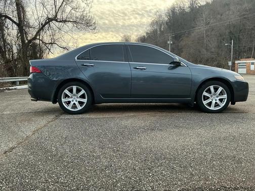 2005 Acura TSX Base