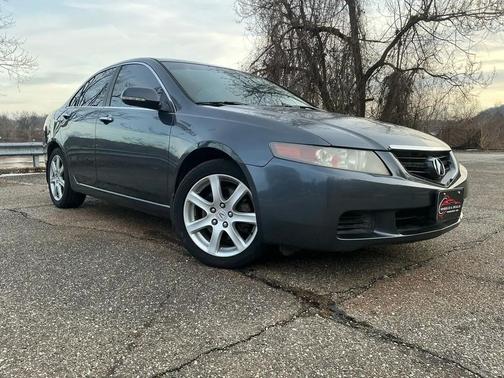 2005 Acura TSX Base