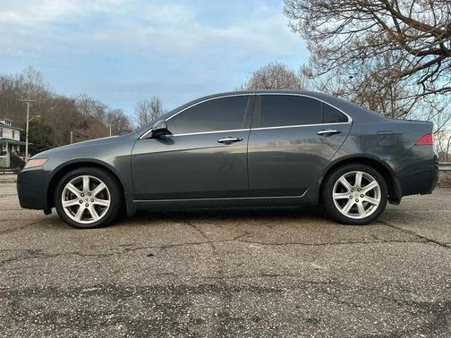 2005 Acura TSX Base