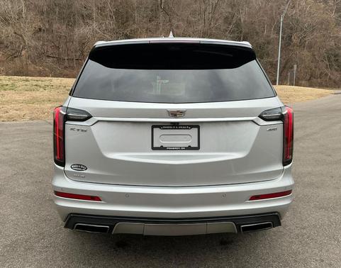 2020 Cadillac XT6 Sport AWD