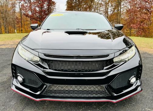 2019 Honda Civic Type R Touring