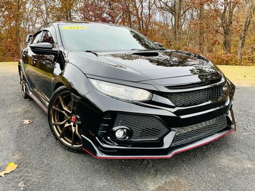 2019 Honda Civic Type R Touring