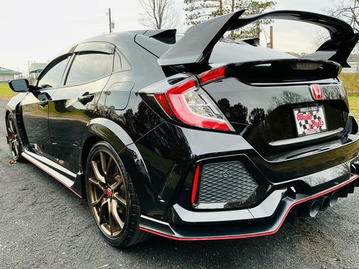 2019 Honda Civic Type R Touring