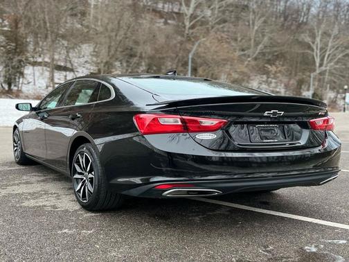 2024 Chevrolet Malibu FWD RS