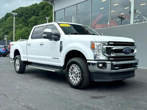 2022 Ford F-250 XL