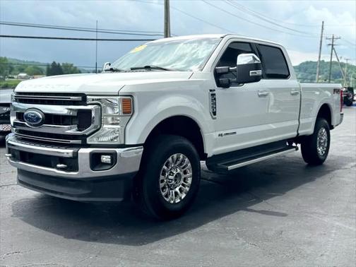 2022 Ford F-250 XL