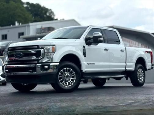 2022 Ford F-250 XL