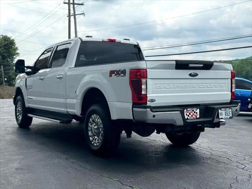 2022 Ford F-250 XL