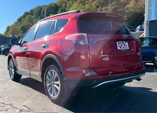 2016 Toyota RAV4 Limited