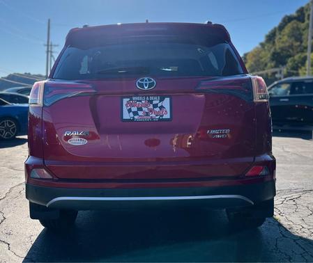 2016 Toyota RAV4 Limited