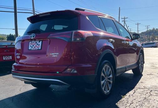 2016 Toyota RAV4 Limited