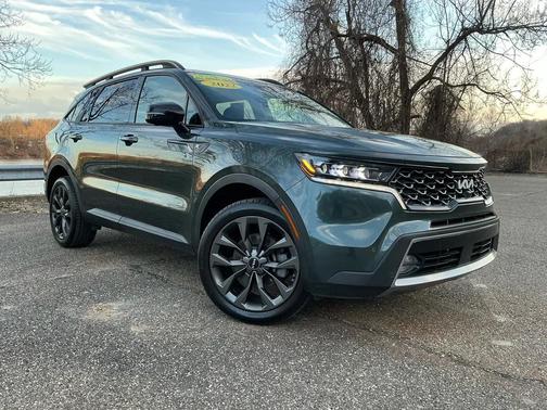 2022 Kia Sorento SX