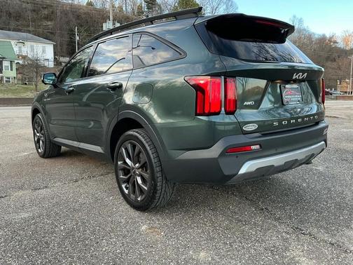 2022 Kia Sorento SX