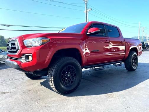 2020 Toyota Tacoma SR5