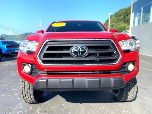 2020 Toyota Tacoma SR5