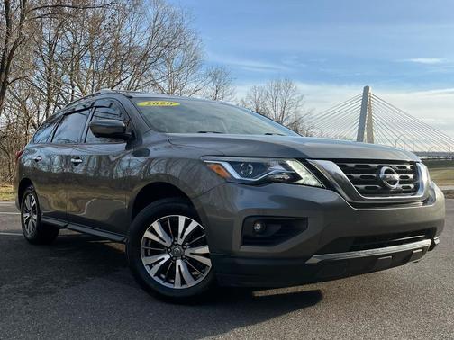 2020 Nissan Pathfinder SL 2WD