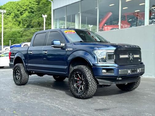 2018 Ford F-150 Limited