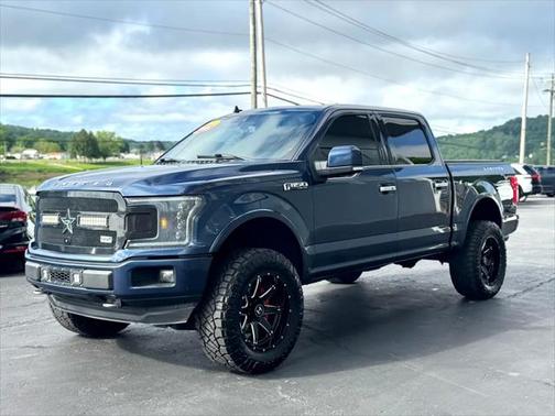2018 Ford F-150 Limited