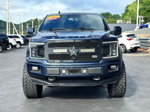 2018 Ford F-150 Limited