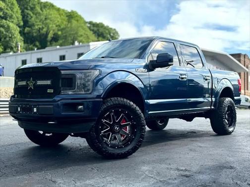 2018 Ford F-150 Limited