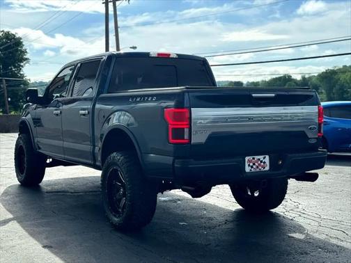 2018 Ford F-150 Limited