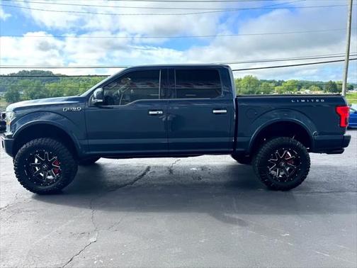 2018 Ford F-150 Limited