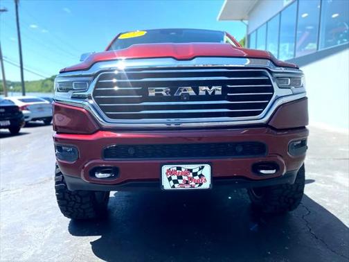 2020 RAM 1500 Longhorn
