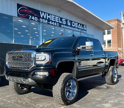 2018 GMC Sierra 1500 Denali