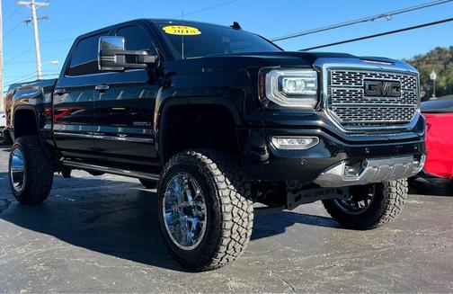 2018 GMC Sierra 1500 Denali