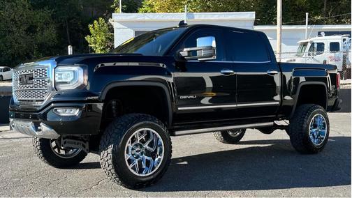 2018 GMC Sierra 1500 Denali
