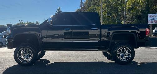 2018 GMC Sierra 1500 Denali
