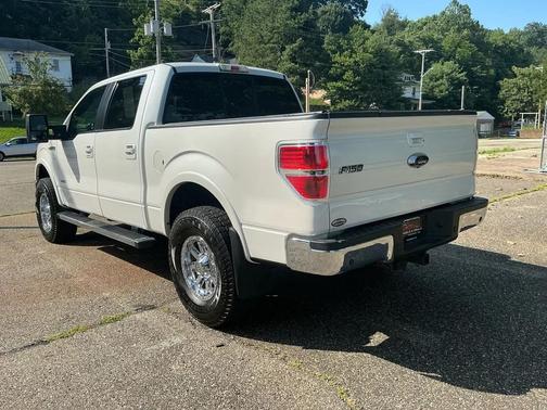 Oxford White 2014 Ford F-150 XL