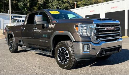 2020 GMC Sierra 2500 SLT