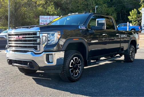 2020 GMC Sierra 2500 SLT