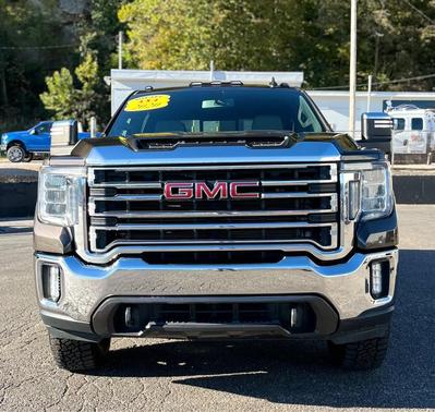 2020 GMC Sierra 2500 SLT