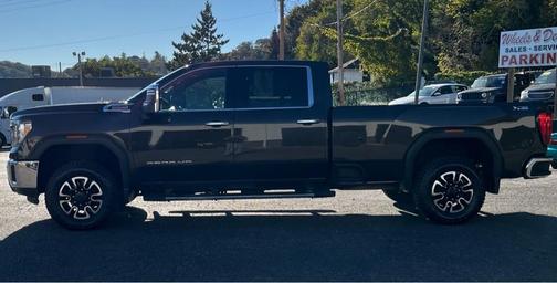 2020 GMC Sierra 2500 SLT