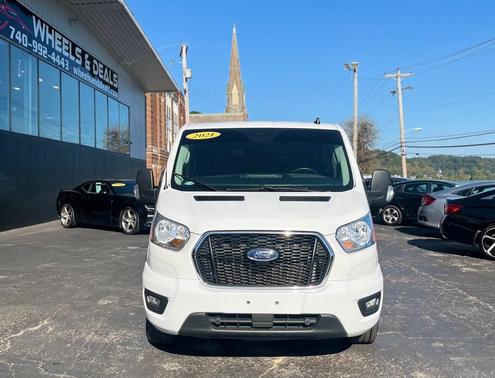2021 Ford Transit-350 XLT