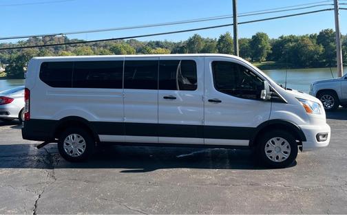 2021 Ford Transit-350 XLT